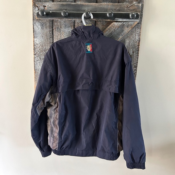 Men's Sunice Light Weight Full Zipper Jacket with underarm zippers - Picture 2 of 4